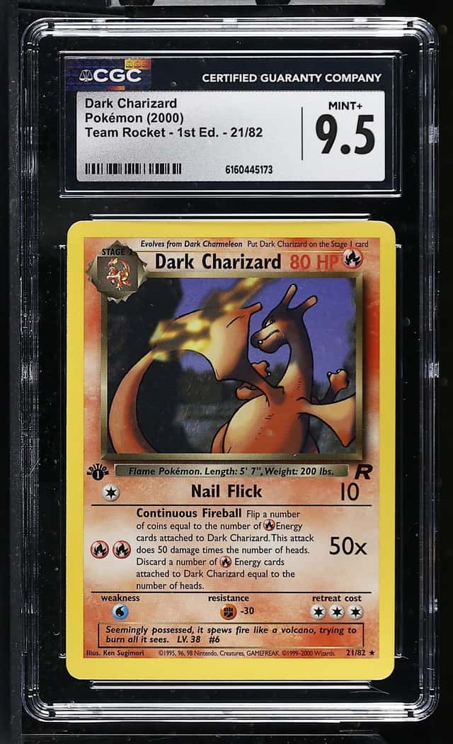 Dark Charizard