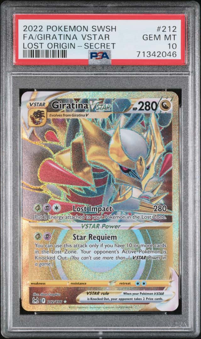 Giratina VSTAR