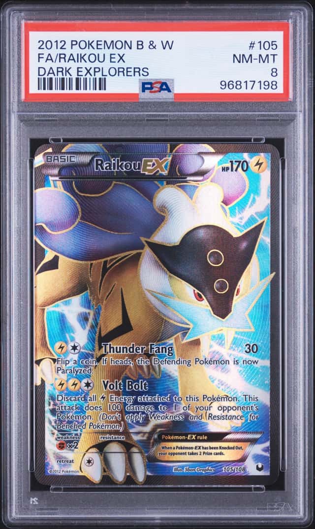Raikou EX