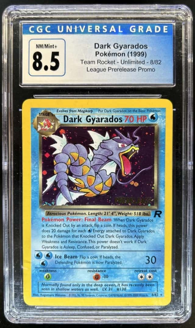 Dark Gyarados