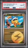 Captain Pikachu