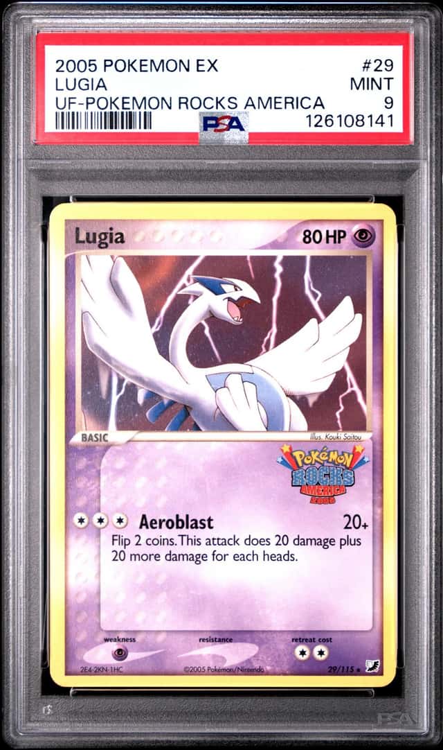Lugia