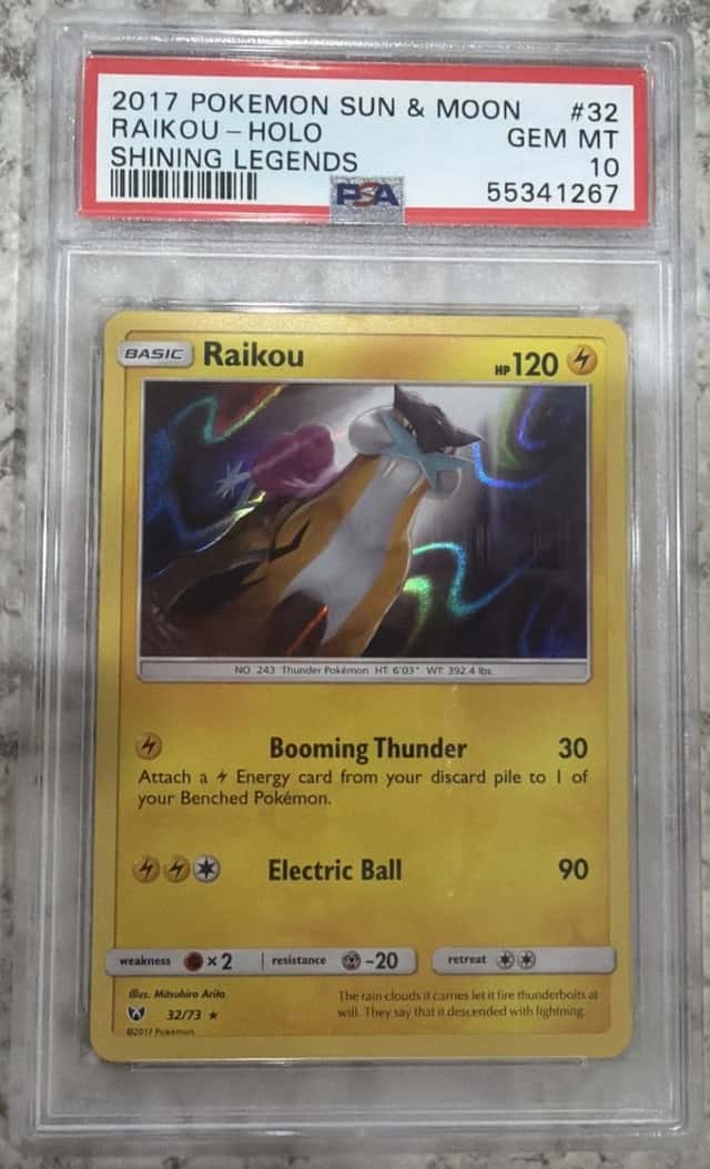 Raikou