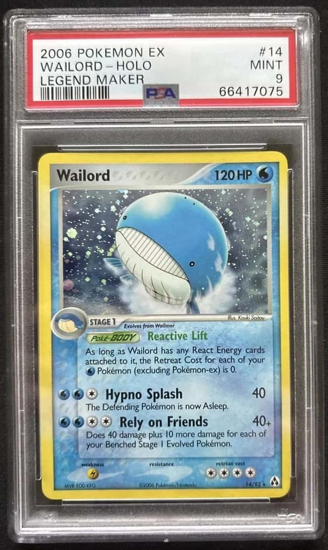 Wailord