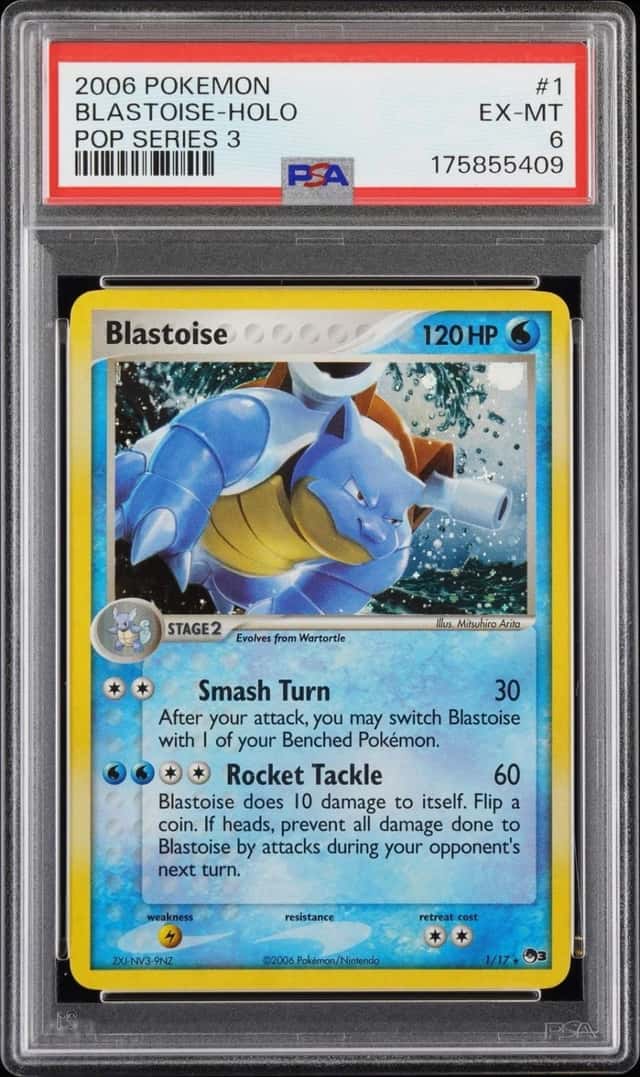 Blastoise