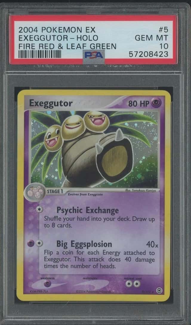 Exeggutor