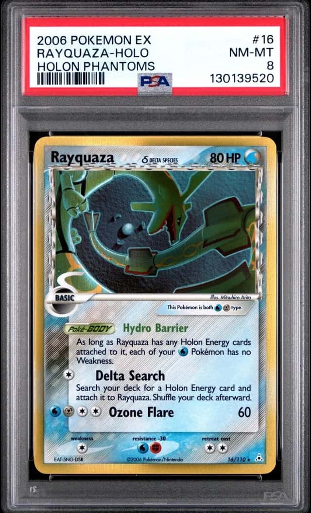Rayquaza