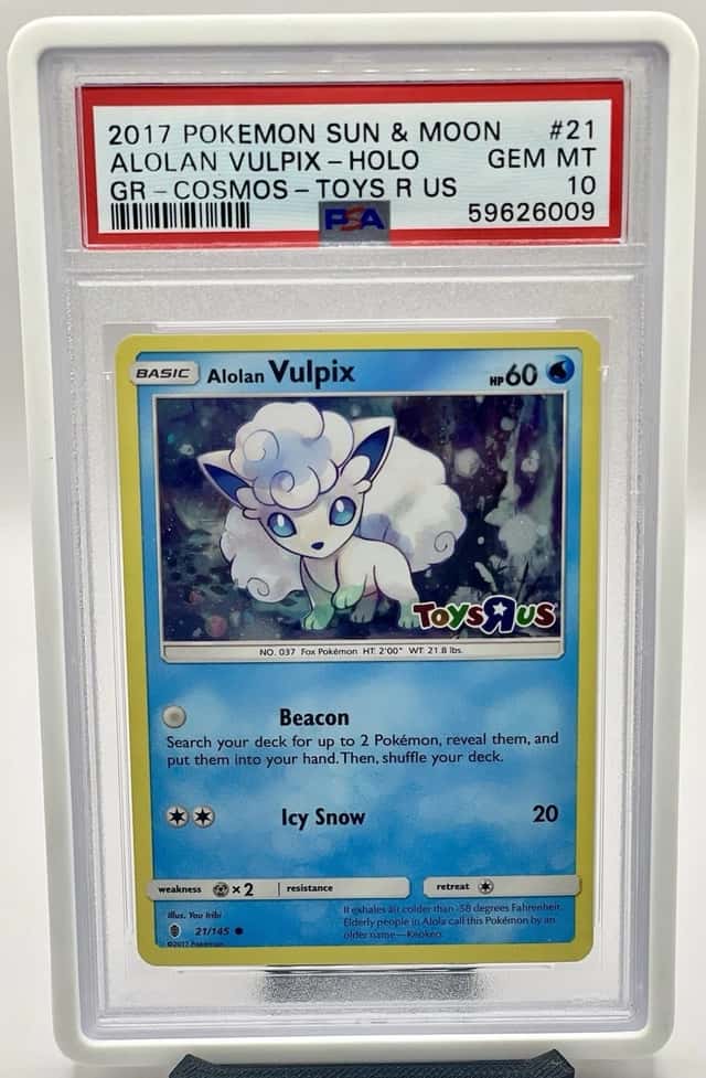 Alolan Vulpix