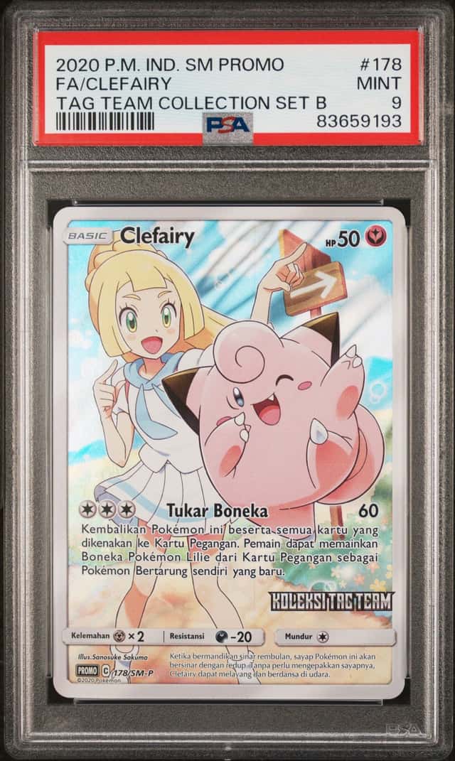 Clefairy