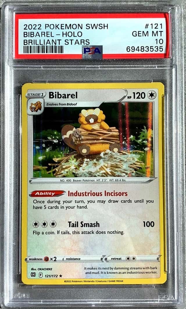 Bibarel