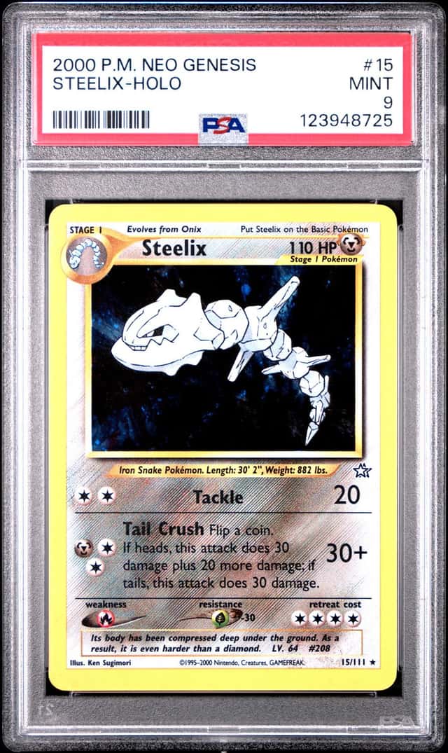 Steelix