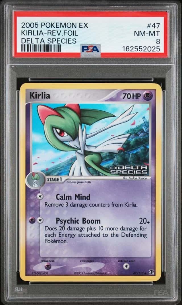 Kirlia