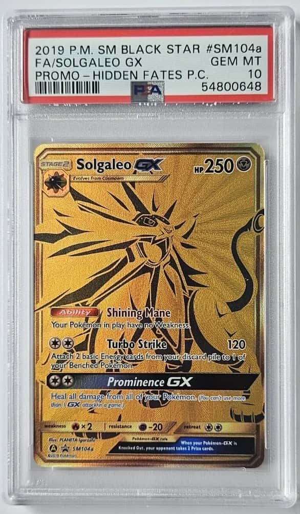 Solgaleo GX