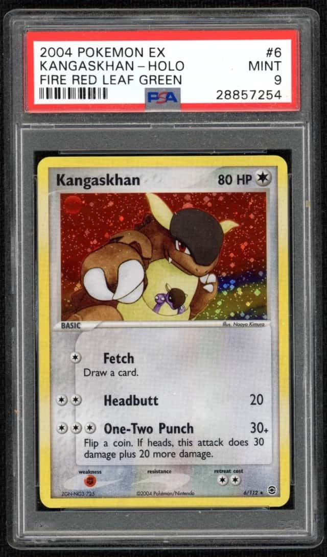 Kangaskhan