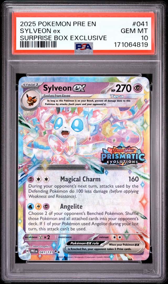 SYLVEON ex