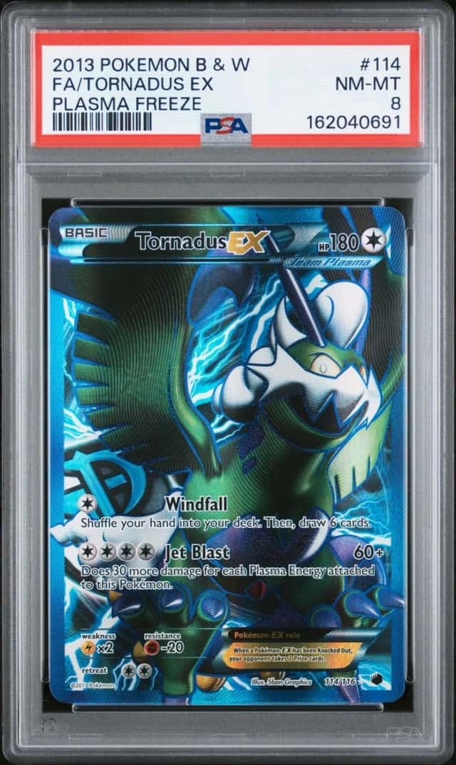 Tornadus EX