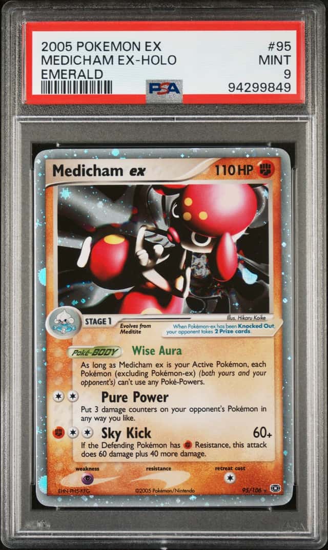 Medicham EX