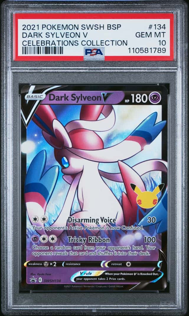 Dark Sylveon V