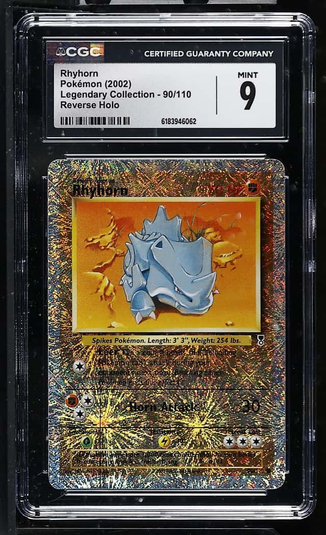 Rhyhorn