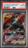 Charizard & Braixen Gx