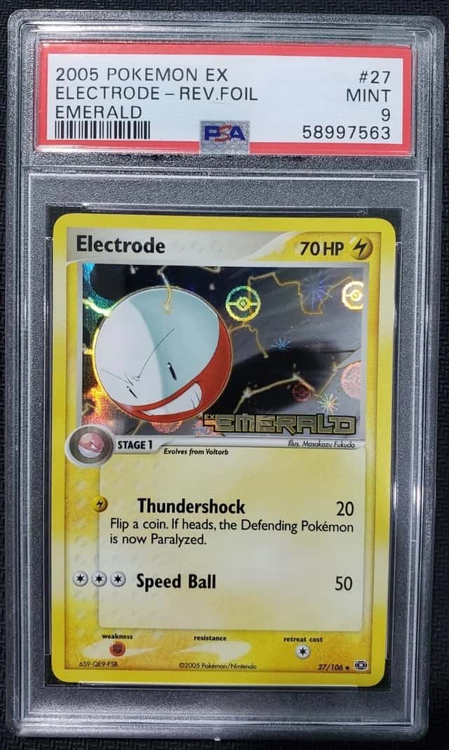 Electrode