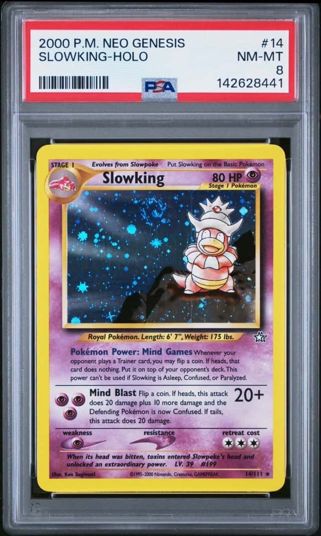Slowking