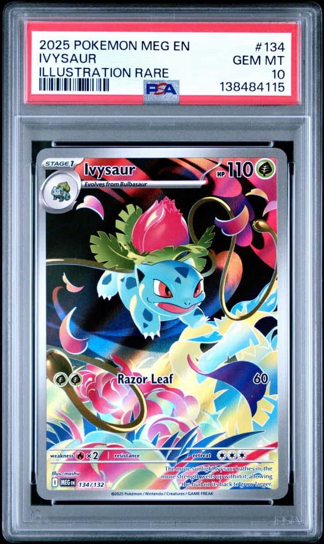 IVYSaur