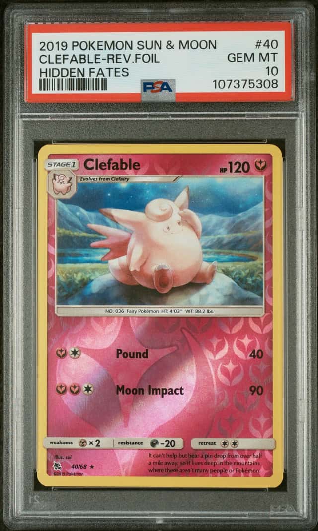 Clefable