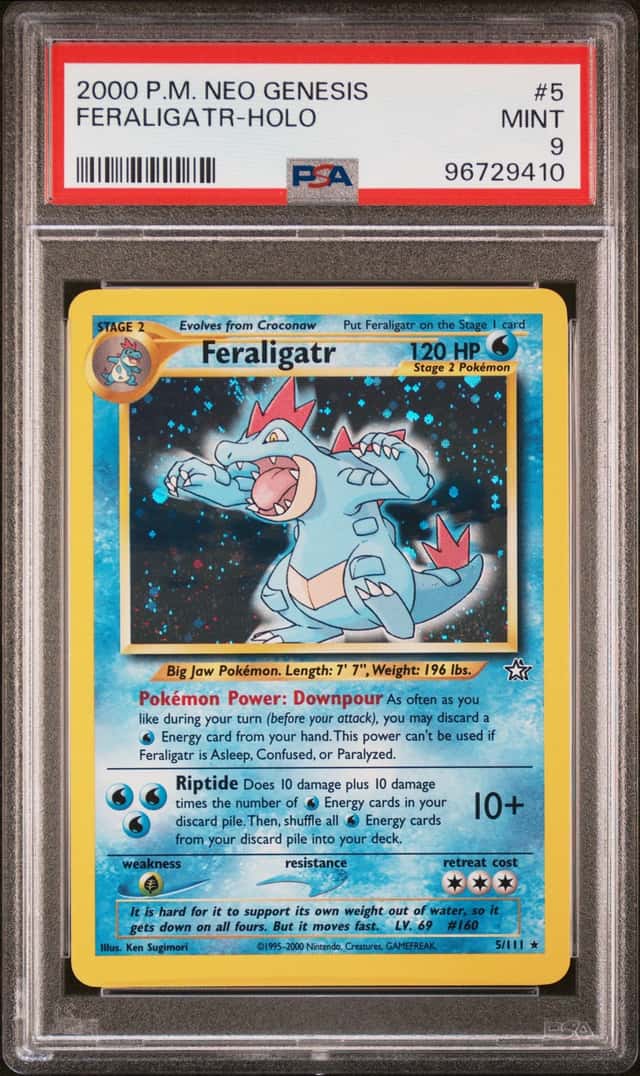 Feraligatr