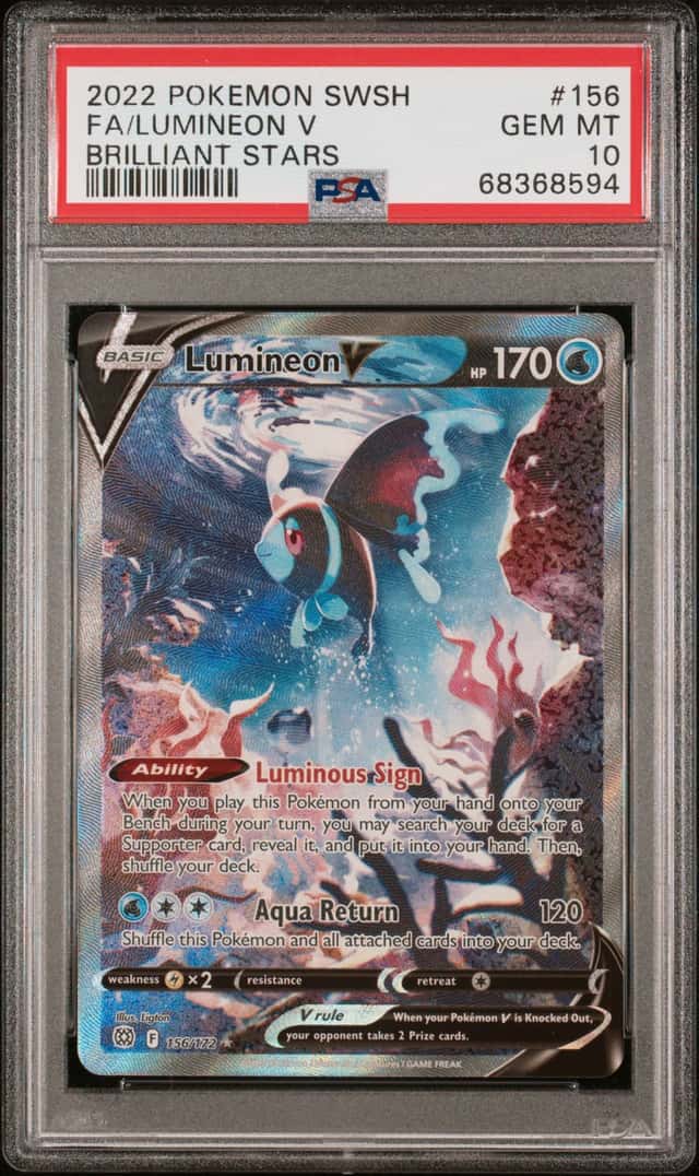 Lumineon V