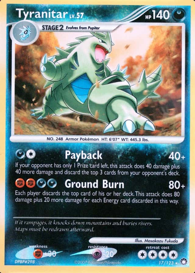 Reverse Holo