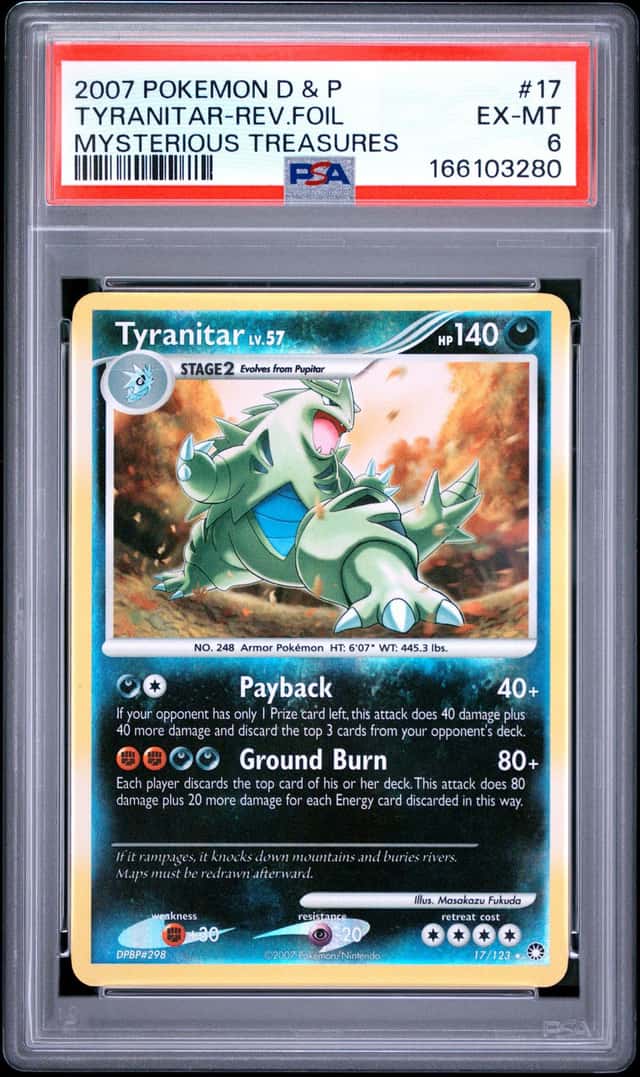 Tyranitar