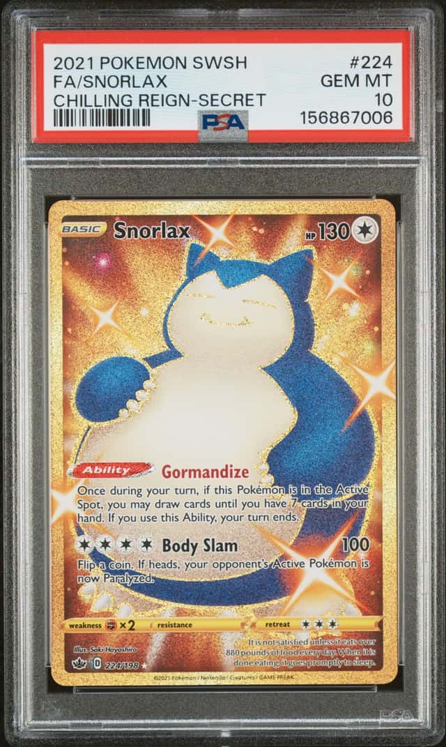 Snorlax