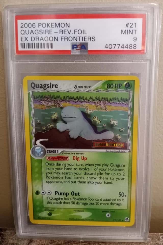 Quagsire δ