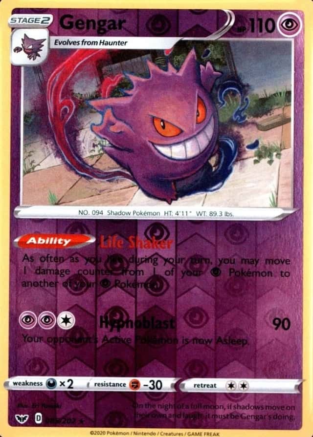 Reverse Holo