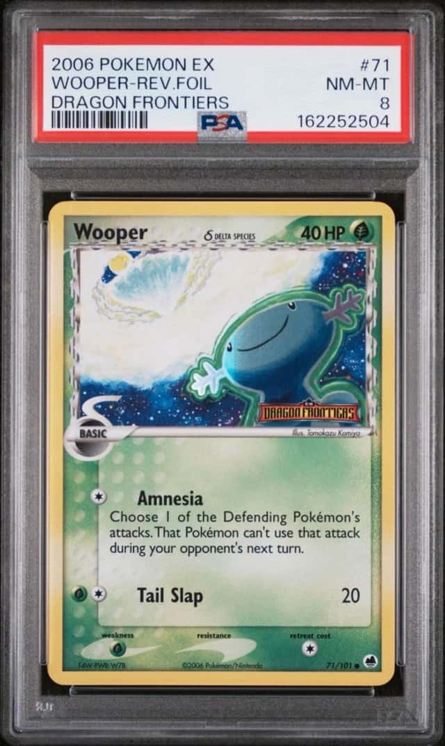 Wooper Δ