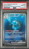 Blastoise Ex