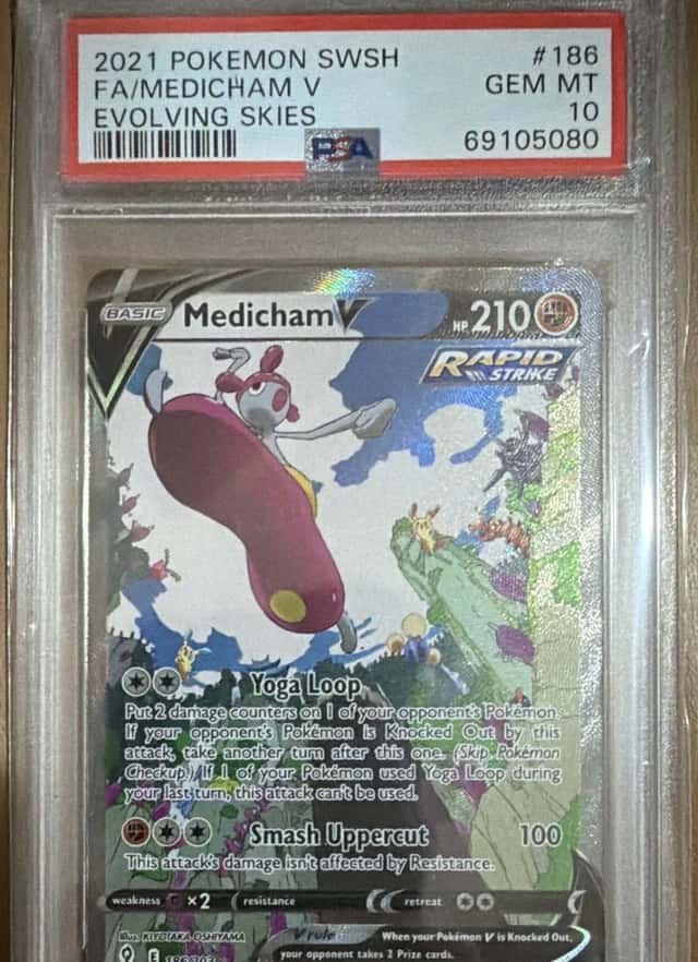 Medicham V