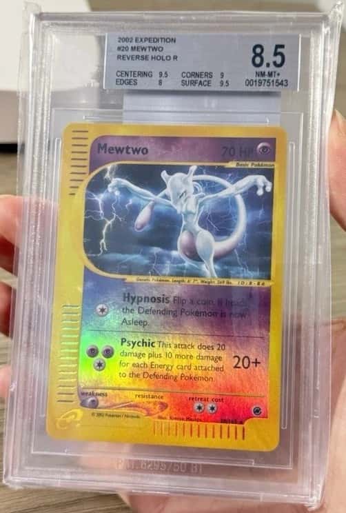 Mewtwo