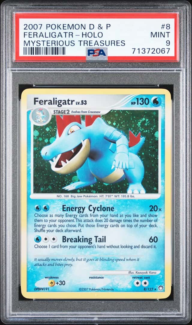 Feraligatr