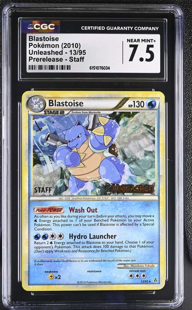 Blastoise