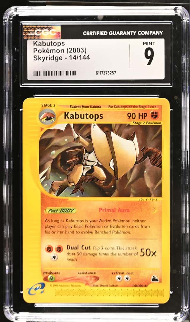 Kabutops