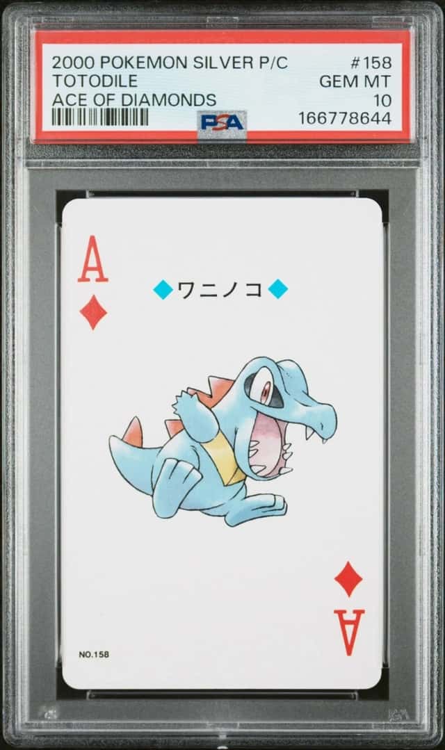 Totodile