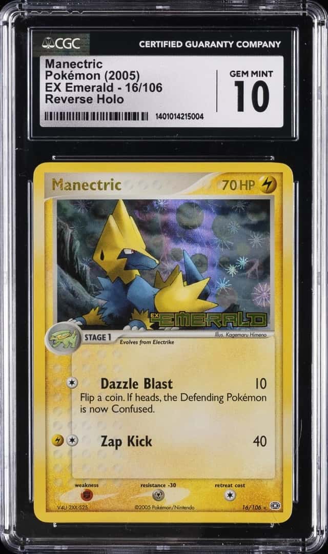 Manectric