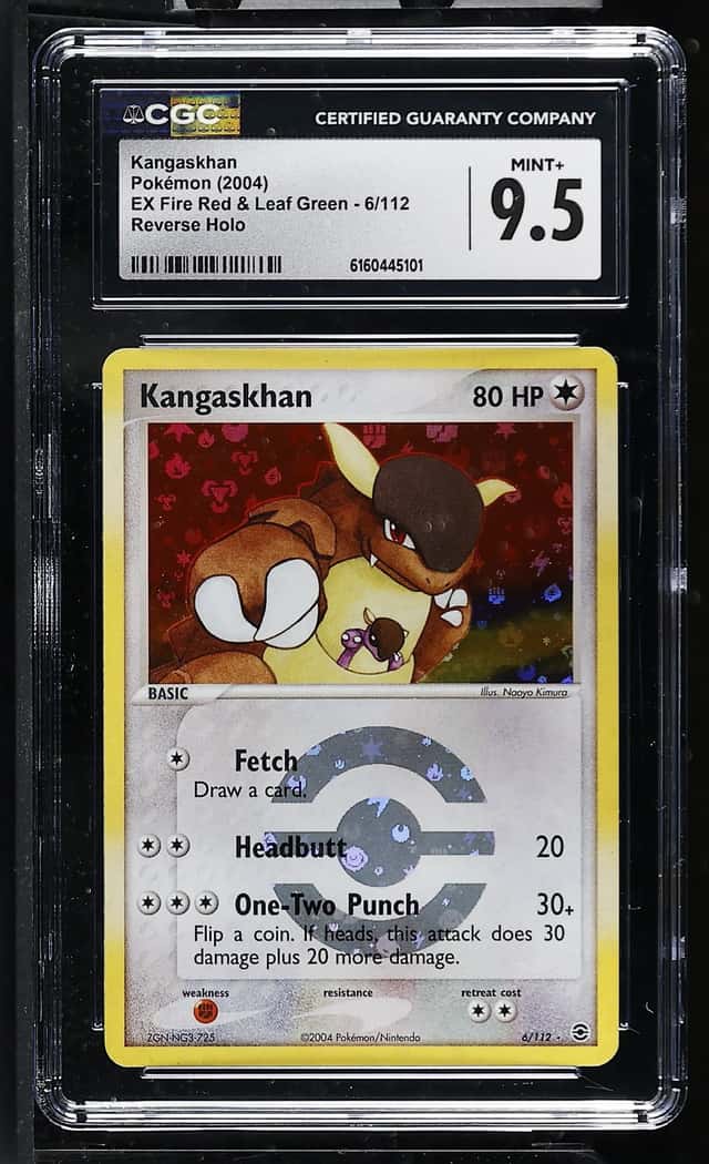 Kangaskhan