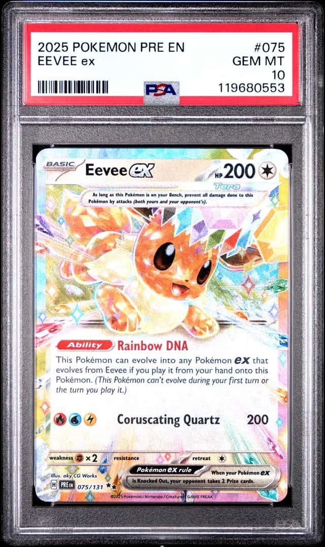 EEVEE ex