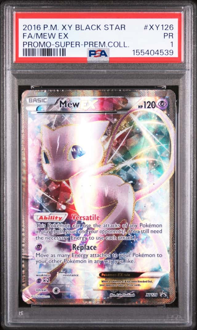 Mew EX