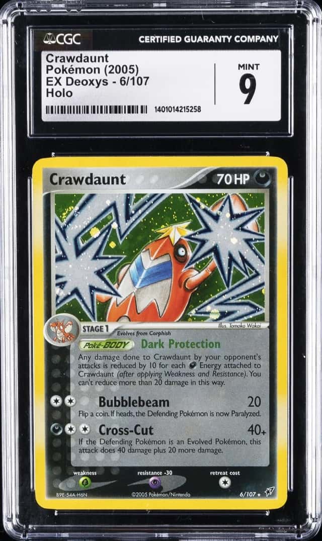 Crawdaunt