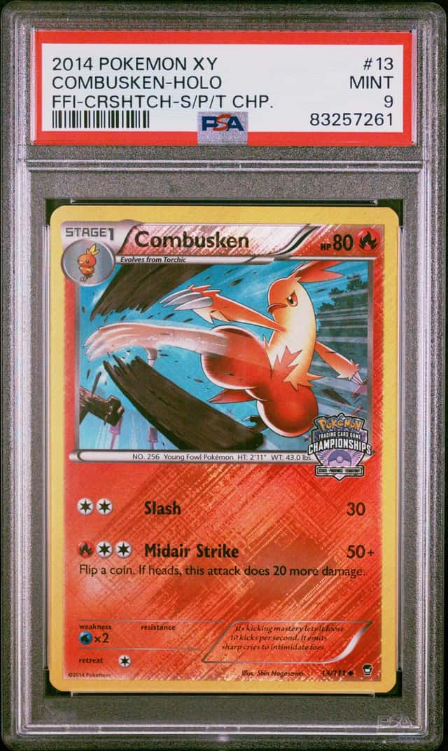 Combusken
