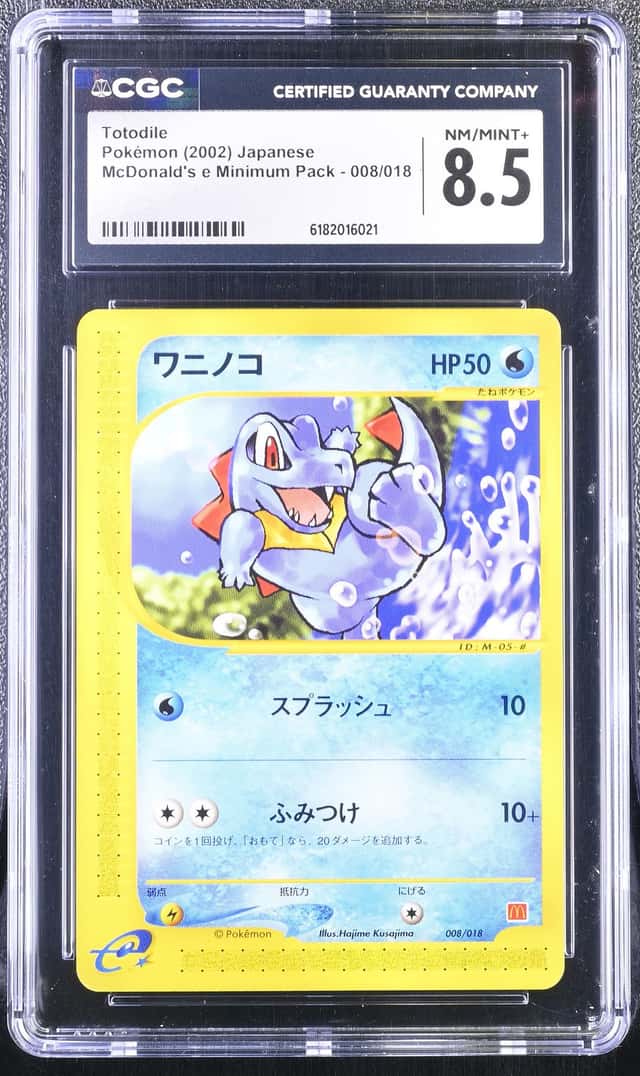 Totodile